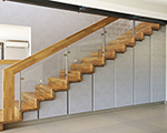 Construction et protection de vos escaliers par Escaliers Maisons à Plaine
